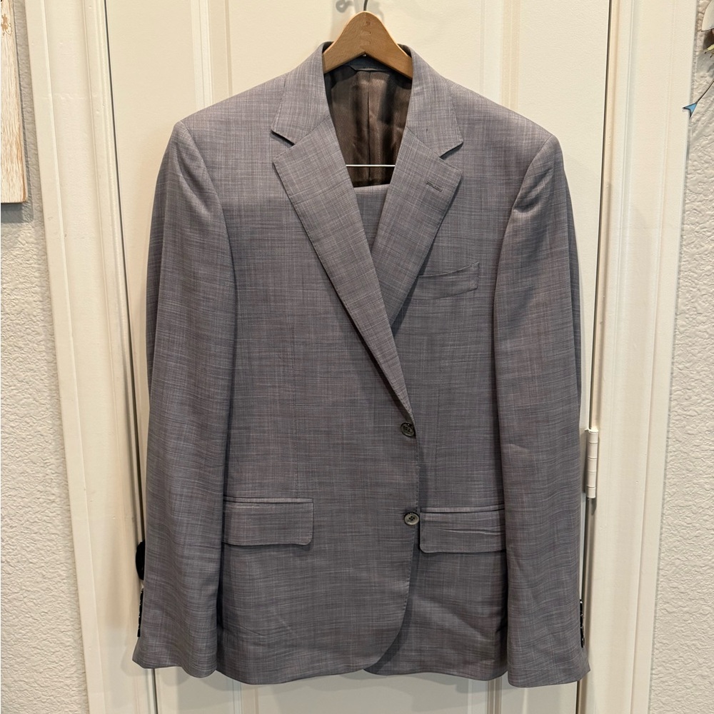 Canali Elegant 2 pc men’s suit.